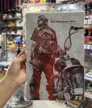 QUADRO MOTOQUEIRO