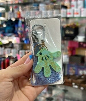 LUVA DO MICKEY VERDE ÁGUA