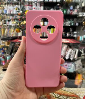 CAPINHA DE CELULAR REDMI 14C / POCO C75 CASE ROSA