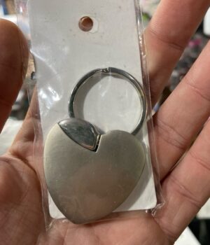 CHAVEIRO DE FERRO CORAÇÃO