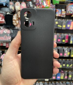 CAPINHA DE CELULAR MOTO G45 5G CASE PRETO