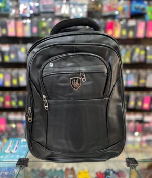 MOCHILA COURINO PRETA CHL