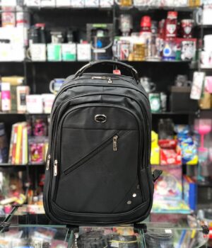MOCHILA COURINO PRETO KL WAIN