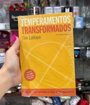 TEMPERAMENTOS TRANSFORMADOS TIM LAHAYE