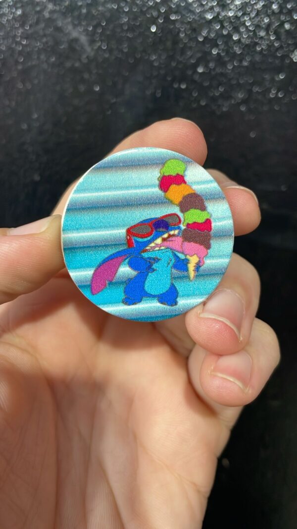 POP SOCKET STITCH