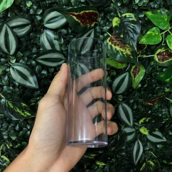 COPO LONG DRINK TRANSPARENTE