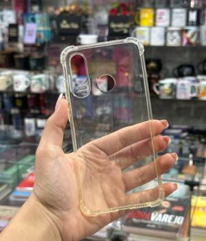 CAPINHA DE CELULAR MI 8