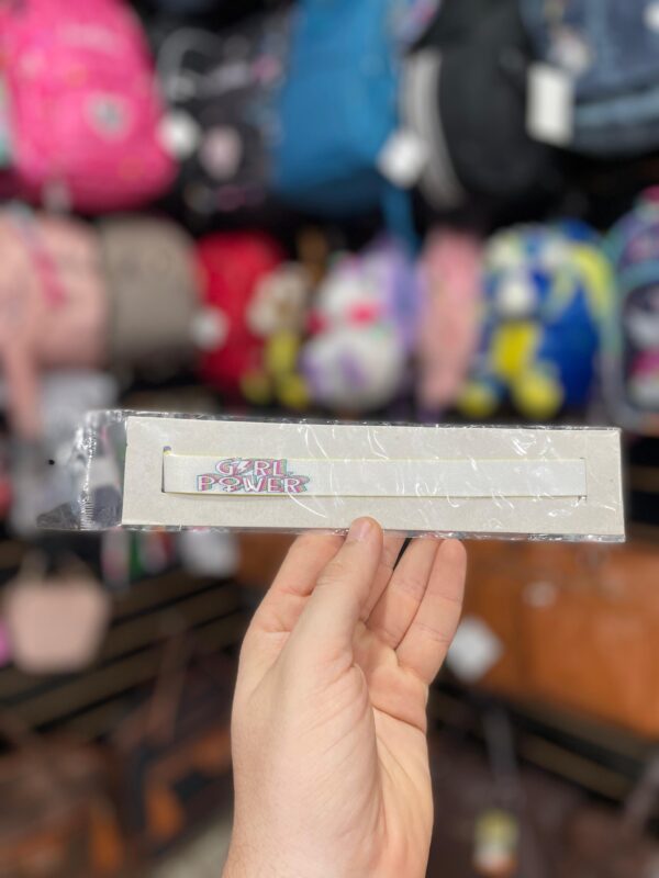 FITA PARA CAPINHA BRANCA