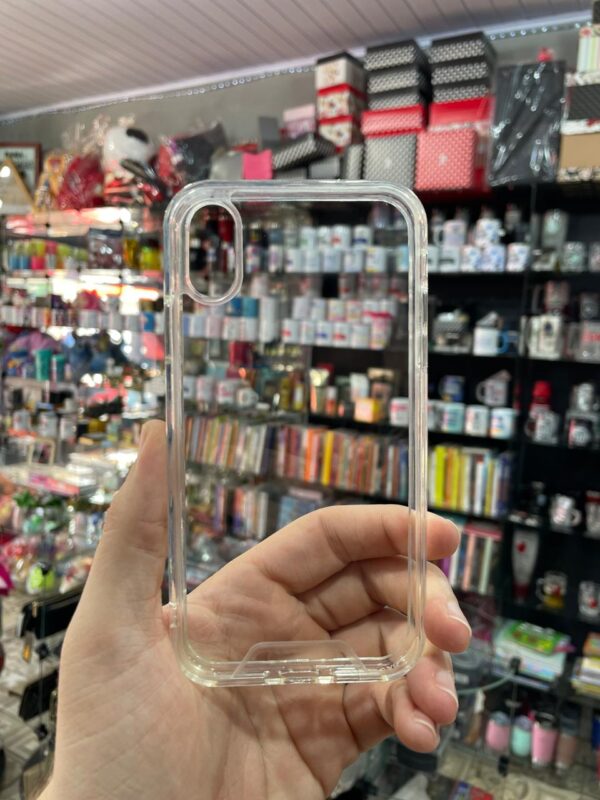 CAPINHA DE CELULAR IPHONE XR SPACE CASE