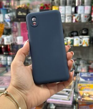 CAPINHA DE CELULAR A01 CORE CASE PRETO