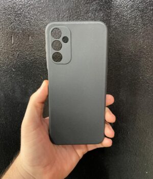 CAPINHA DE CELULAR A14 / M14 CASE PRETO
