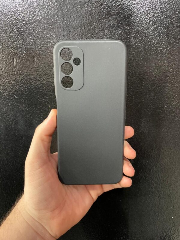 CAPINHA DE CELULAR A14 / M14 CASE PRETO