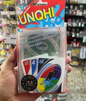 UNO H2O PLÁSTICO