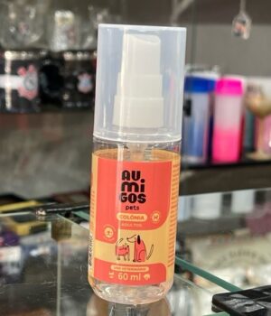 COLÔNIA AU.MIGOS PETS 60ml