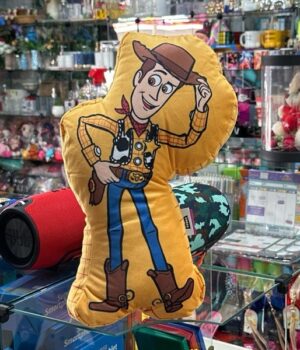 ALMOFADA FORMATO TOY STORY WOODY