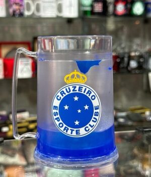 COPO DE GEL CONGELÁVEL | CRUZEIRO