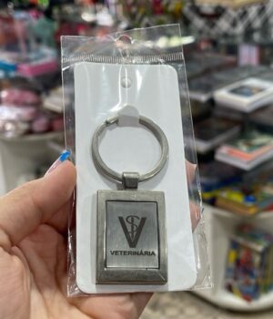 CHAVEIRO PROFISSÃO VETERINÁRIA