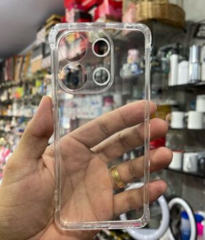 CAPINHA DE CELULAR NOTE 13 4G TRANSPARENTE