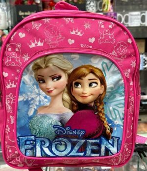 MOCHILA PRINCESAS