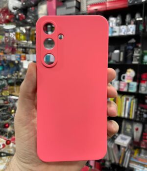 CAPINHA DE CELULAR S23 FE CASE ROSA