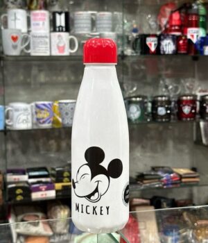 GARRAFA PLÁSTICO 600ML MICKEY