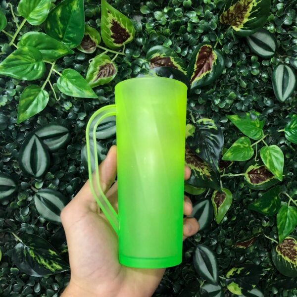 NECA LONGDRINK VERDE NEON
