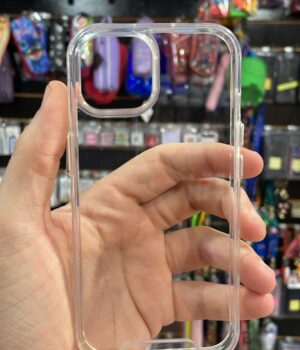 CAPINHA DE CELULAR IPHONE 15 SPACE CASE