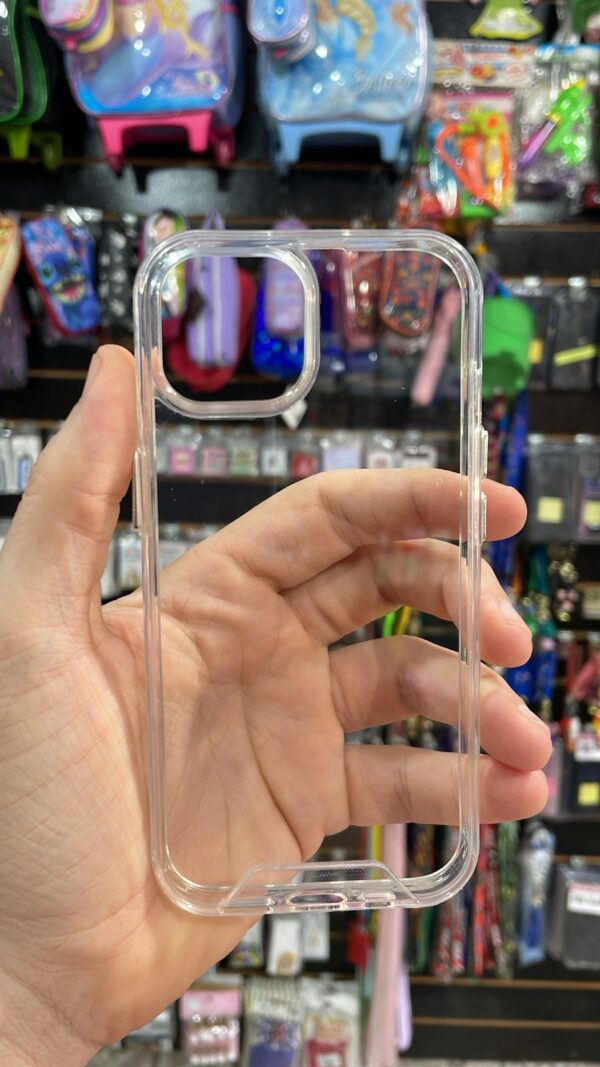 CAPINHA DE CELULAR IPHONE 15 SPACE CASE