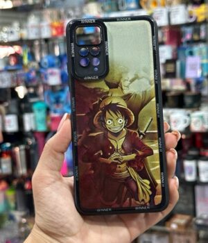 CAPINHA DE CELULAR NOTE 11 PRO 4G