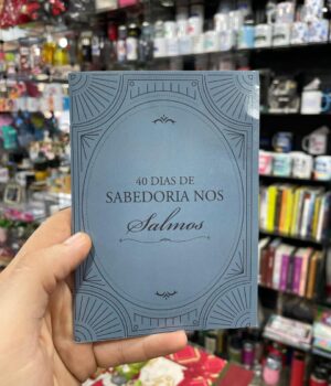 DEVOCIONAL 40 DIAS DE SABEDORIA NOS SALMOS