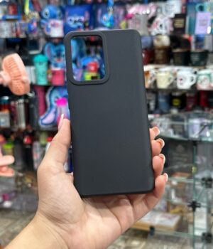 CAPINHA DE CELULAR MI 13 LITE CASE PRETO