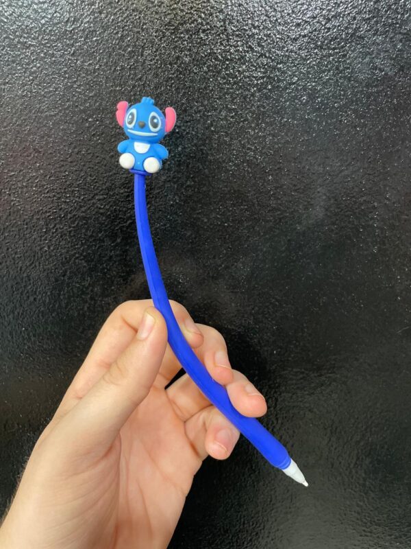 CANETA STITCH FLEXÍVEL
