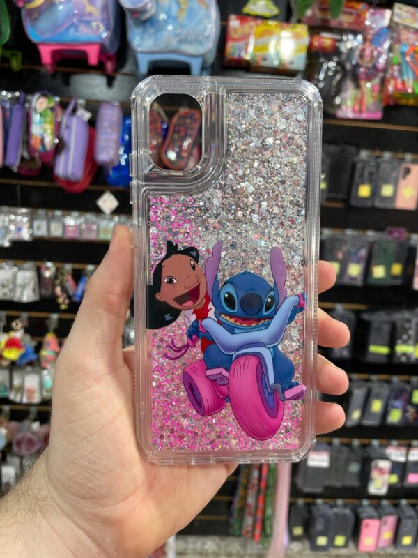 CAPINHA DE CELULAR A05 SPACE CASE STITCH