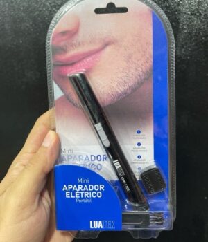 MINI APARADOR ELÉTRICO PORTÁTIL
