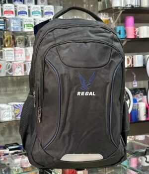 MOCHILA PRETO REGAL