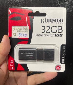 PENDRIVE 32GB KINGSTON