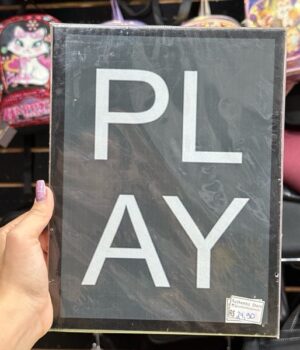 QUADRO PLAY