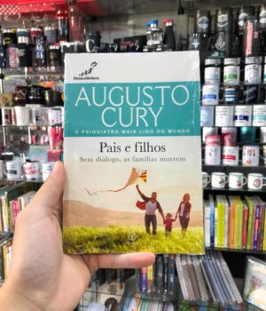 PAIS E FILHOS - AUGUSTO CURY