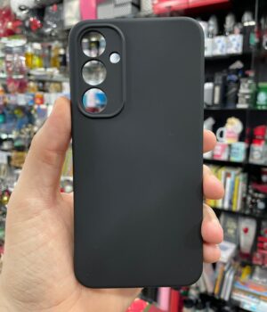 CAPINHA DE CELULAR S23 FE CASE PRETO