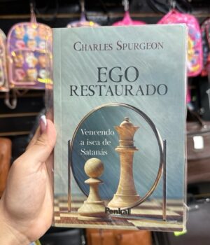 EGO RESTAURADO | CHARLES SPURGEON | VENCENDO A ISCA DE SATANÁS