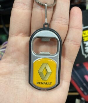 CHAVEIRO ABRIDOR DE GARRAFA RENAULT