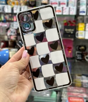 CAPINHA DE CELULAR MOTO E22S