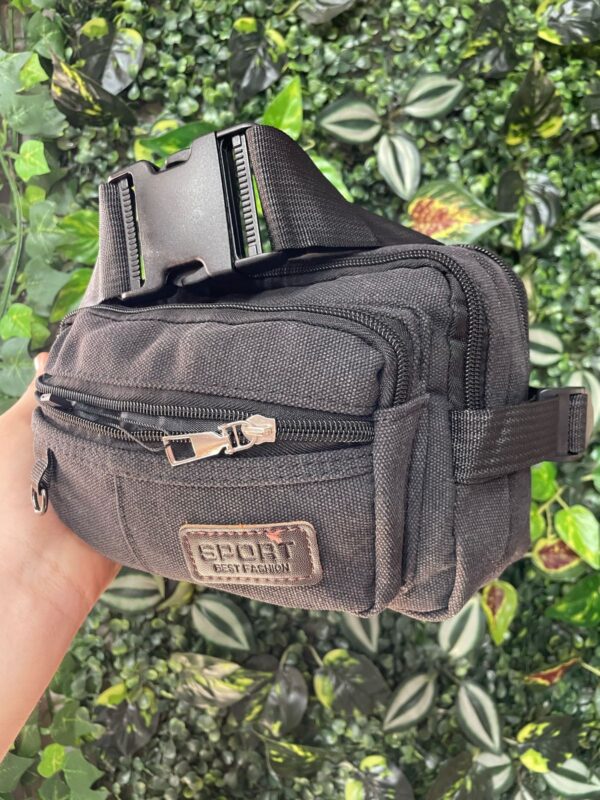 POCHETE PRETO SPORT BEST FASHION
