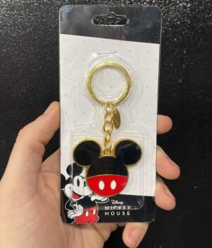 CHAVEIRO MICKEY COSTAS