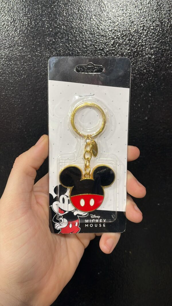 CHAVEIRO MICKEY COSTAS
