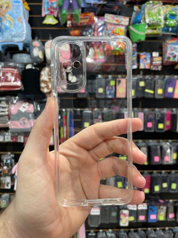 CAPINHA DE CELULAR MOTO G22 SPACE CASE
