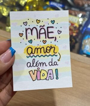 CARTÃO MÃE