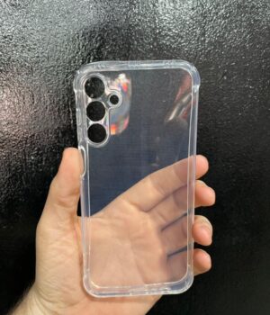 CAPINHA DE CELULAR A15 CASE TRANSPARENTE