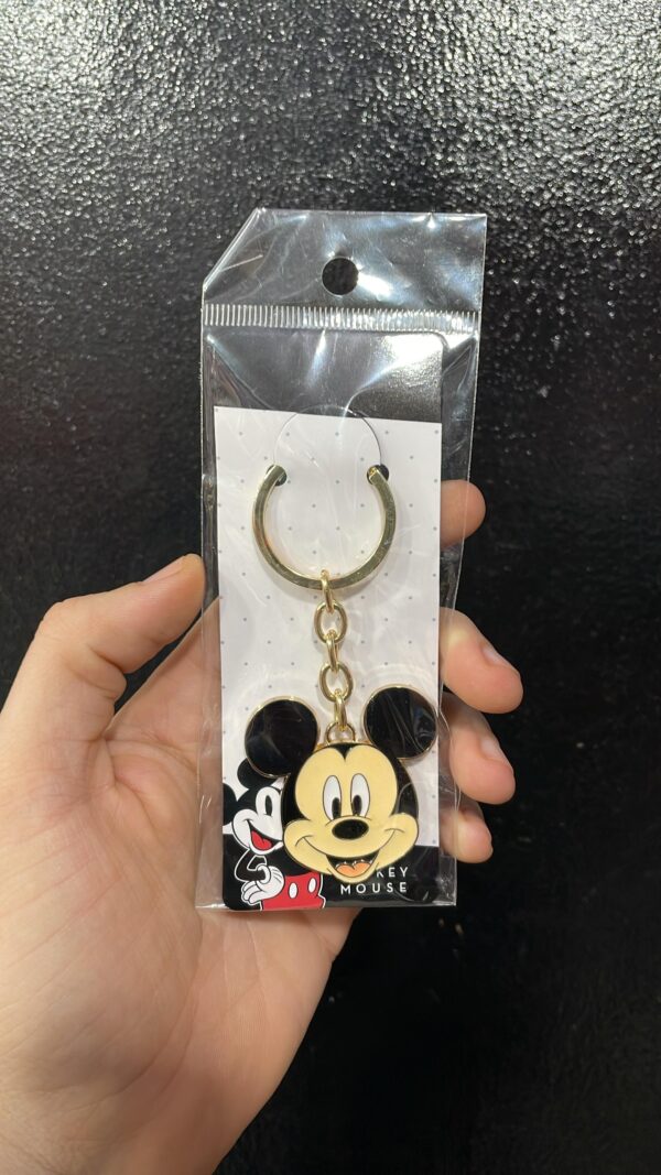 CHAVEIRO MICKEY FRENTE