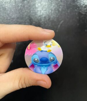 POP SOCKET STITCH
